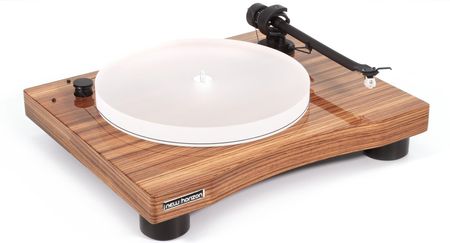 New Horizon Audio 301 zebranowood + pokrywa