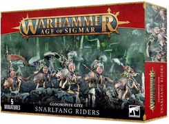 Zdjęcie Games Workshop Warhammer Age of Sigmar Gloomspite Gitz Snarlfang Riders - Bartoszyce