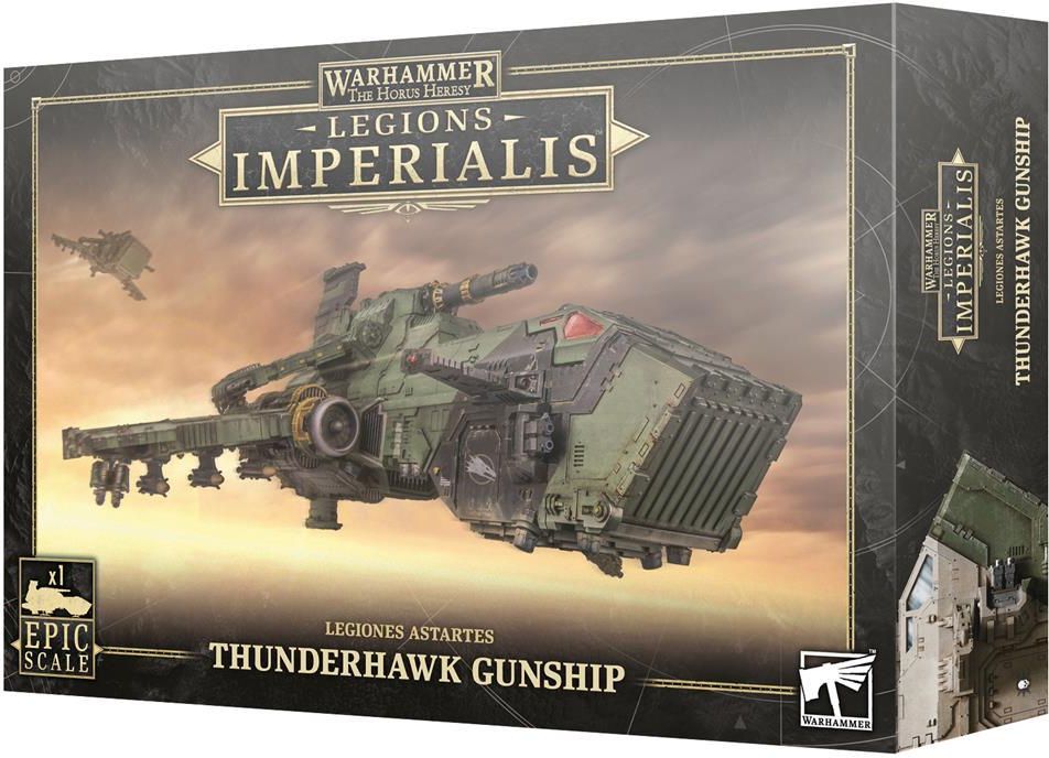 Legiones Astartes - Spartan Assault Tank | Fantàsi Store