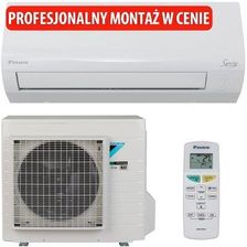 Zdjęcie Klimatyzator Split Daikin Sensira Siesta ATXF71A+ARXF71A - Łask