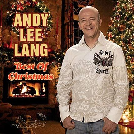 Lang,Andy Lee: Best of Christmas [Winyl]