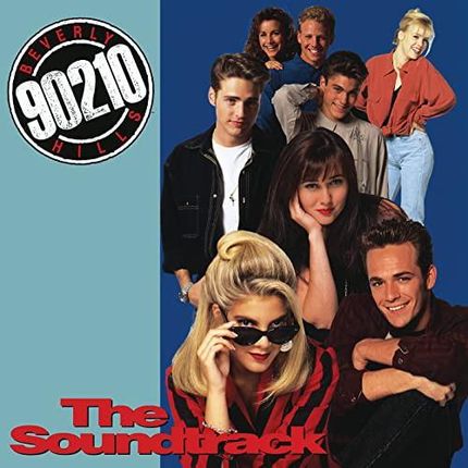 Beverly Hills, 90210: The Soundtrack [Winyl]