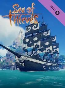 Sea of Thieves Valiant Corsair Oreo Ship Set (Digital)