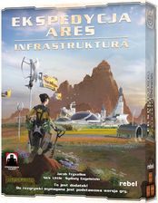 Terraformacja Marsa: Ekspedycja Ares - Infrastruktura