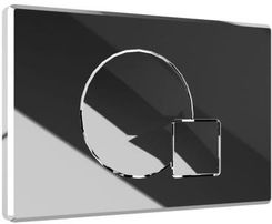 Zdjęcie Przycisk do stelaża LAV 200.2.2 chrom - Radłów