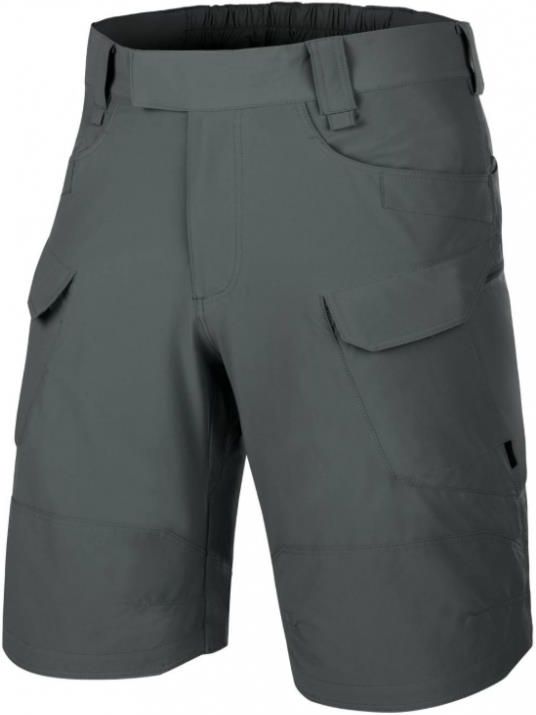 Short Tactique Helikon-Tex 15,2 Cm – Cargo Léger, Respirant, Pour Randonnée, Armée, Police, Chasse