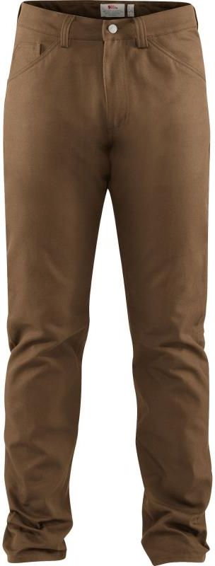 Fj?llr?ven Greenland Canvas Jeans M Dark Sand 52 (500637159) - Ceny i  opinie - Ceneo.pl