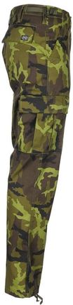 Mfh Spodnie Bdu Vz.95 Ačr Forest Xl (530199373) - zdjęcie 2