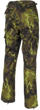 Mfh Spodnie Bdu Vz.95 Ačr Forest 4Xl (530199375) - zdjęcie 2