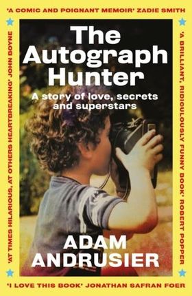 The Autograph Hunter Andrusier, Adam