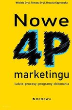 Zdjęcie Nowe 4P marketingu - ludzie, procesy, programy.. - Przemków