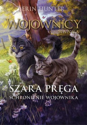 Szara Pręga (E-book)