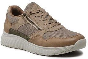 Sneakersy Rieker - B0600-64 Beige