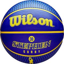 Zdjęcie Wilson Wilson Nba Player Icon Stephen Curry Outdoor Ball Niebieskie 7 - Opole