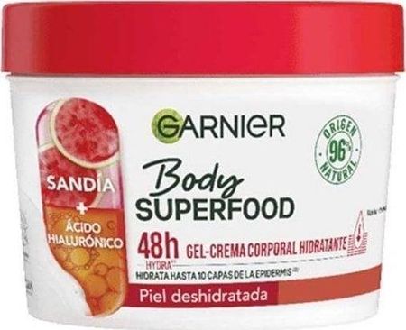 Garnier Body Superfood Intensywny Krem Nawilżający 380 ml