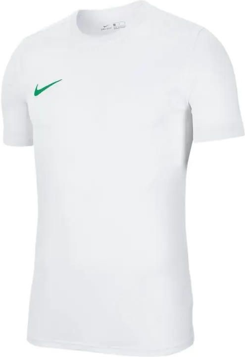 Koszulka Nike Park VII Jr BV6741 kolor Bia y Rozmiar S 128 137cm koszulka-nike-park-vii-jr-bv6741-kolor-bia-y-rozmiar-s-128-137cm