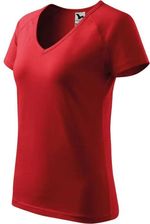 Zdjęcie Koszulka Malfini Dream W MLI (kolor Czerwony, rozmiar 2XL) - Tarnów