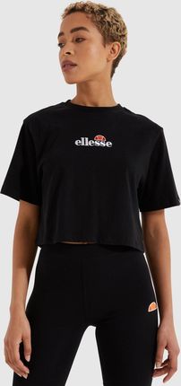 Damska Koszulka Ellesse Fireball T-Shirt Sgb06838-612470 – Czarny