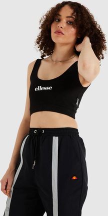 Damski Stanik sportowy Ellesse Throw Bra Top Sgm14168-6-22529 – Czarny