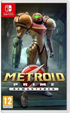 Zdjęcie Metroid Prime Remastered (Gra NS) - Wolsztyn