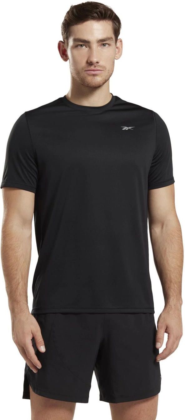 Męska Koszulka z krótkim rękawem Reebok Running Gfx Tee