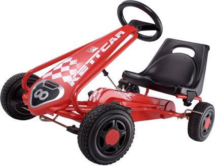 kettcar ゴーカート 赤 1 kettcar ゴーカート 赤 1 ORIGINAL RED KETTLER KETTCAR KIDS