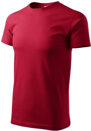 Koszulka Adler Basic M (kolor Czerwony, rozmiar XL)