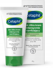 Cetaphil DA Ultra krem nawilżający 85 g - Dermokosmetyki