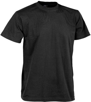 Helikon-Tex Koszulka bawełniana czarna - XL
