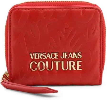Portfel Versace Jeans 8 czerwone akcesoria 73VA5PI2_ZS452