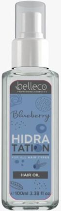 Belleco Home Olejek Blueberry 100 ml