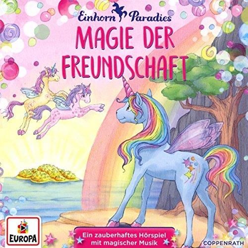 Płyta kompaktowa EinhornParadies 2 Magie der Freundschaft (CD