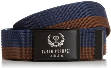 PARCIANY PASEK MĘSKI PAOLO PERUZZI PW-11-105 cm
