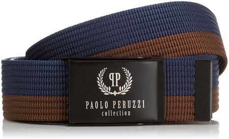 PARCIANY PASEK MĘSKI PAOLO PERUZZI PW-11-95 cm