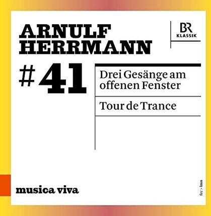 Three Songs at the Open Window - Tour de Trance (CD)