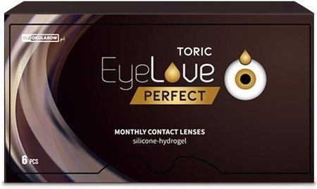 EyeLove Perfect Toric 6szt