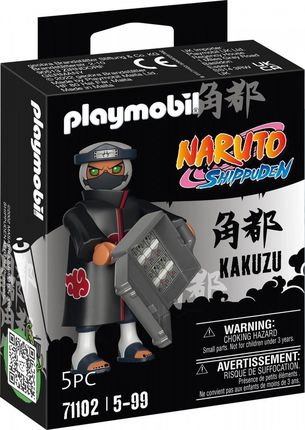 Playmobil 71102 Figurka Naruto Kakuzu