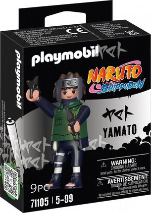 Playmobil 71105 Figurka Naruto Yamato