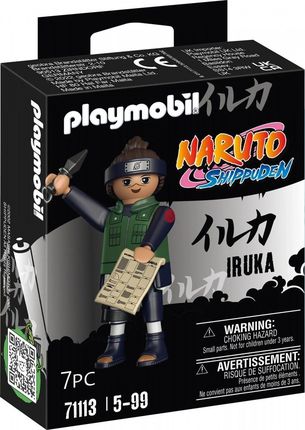 Playmobil 71113 Figurka Naruto Iruka