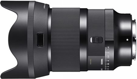 SIGMA 50mm f1.4 DG HSM SONY E用 Sigma 50 mm F/1.4 Sony E DG DN - Sklep Fotopoker