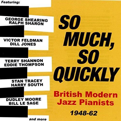 Płyta kompaktowa British Modern Jazz Pianists 194862 (CD) Ceny i