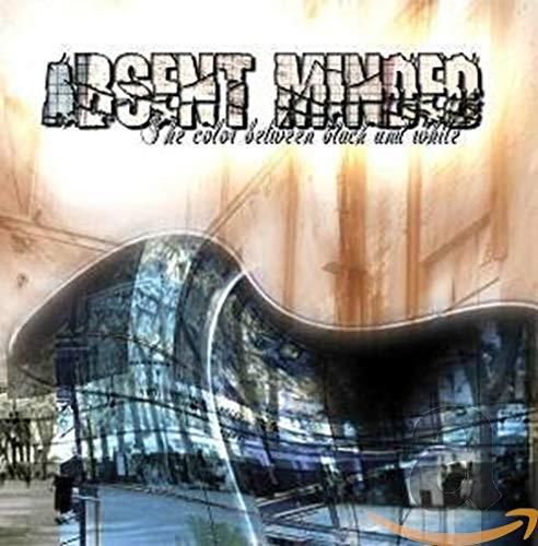 Płyta kompaktowa Absent Minded - Color Between Black & White (CD ...