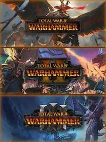 Total War WARHAMMER Trilogy (Digital)