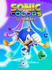 Sonic Colors Ultimate (Digital)