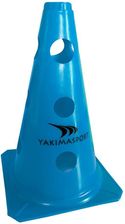Zdjęcie Pachołek Z Otworami Yakima Sport 23cm Niebieski 100605 - Różan