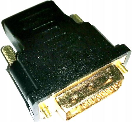 Adapter Wtyk Dvi - Gniazdo Hdmi Hda301 (0A2B6D81-Eeb4-442B-A2E5-7Db8197C6848)