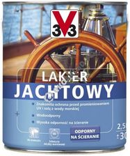 Zdjęcie V33 Lakier Jachtowy Bezbarwny - Osiek