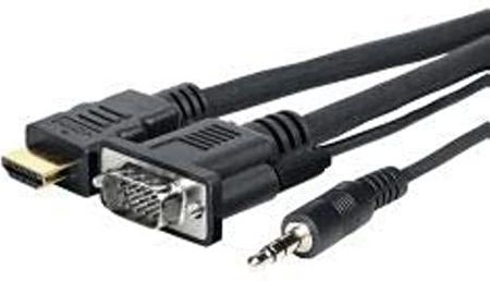 Vivolink - Pro Vga + Audio I Hdmi 3M Do Połączenia Latającego Provgahdmifly3 (Dla Flying Connection 4K*2K@60Hz 1920 X 1200@60 Hz)
