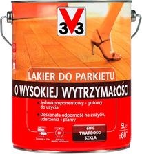 Zdjęcie V33 3V3 Lak.Do Park O Wys.Wytrz 5l Satyna - Zabrze