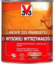Zdjęcie V33 3V3 Lak.Do Park O Wys.Wytrz 0,75l Satyna - Legionowo